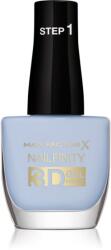 MAX Factor Nailfinity Gel Colour géles körömlakk UV/LED lámpa használata nélkül árnyalat Angel Charm 12 ml