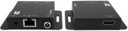 Act Connectivity 4K HDMI 1.4 extender készlet CAT6 UTP-n keresztül IR támogatással 40 méteres távolságban (AC7801)