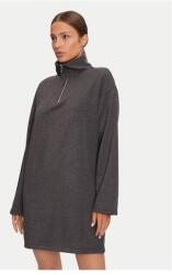 PIECES Kötött ruha, 17152929 Szürke Laza Fazon, Pamut, XS (0000304519727-XS)