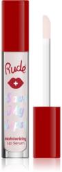 Rude Cosmetics Save My Lips hidratáló szérum az ajkakra árnyalat Coconut 3.4 ml