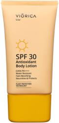 Viorica fényvédő krém, antioxidáns SPF 30, 150ml