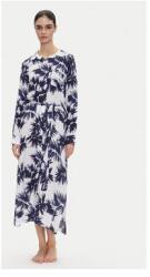 DKNY női ing, YI00052, viszkóz, S INTL, sötétkék (0000305149466_S)