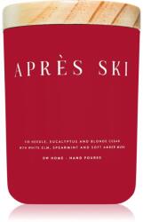 DW HOME Tierra Après Ski illatgyertya 445 g