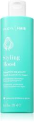 PUPA Milano Styling Boost Shampoo Idratante könnyű hidratáló sampon töredezés ellen 250 ml
