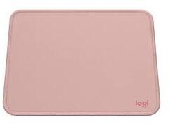 Logitech Egérpad - Studio Series puha és csúszásmentes kialakítással, Sötétrózsaszín