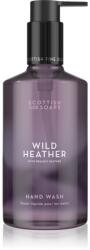 Scottish Fine Soaps Wild Heather Hand Wash течен сапун с дозатор 300ml