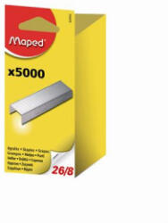 Maped Tűzőkapocs, 26/8, (IMA324502) (IMA324502) - aqua
