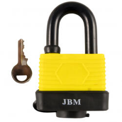 JBM , Vízálló Lakat, 65mm (0253402) (0253402)