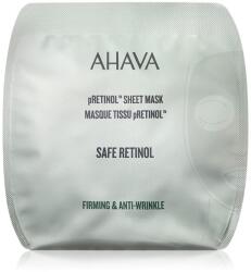 Ahava Safe Retinol kisimító gézmaszk retinollal