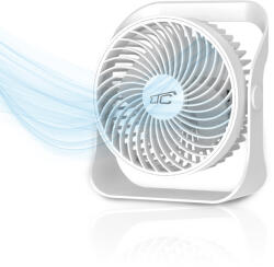 LTC Vezeték nélküli Asztali Ventilátor WB16 5, 6" USB-C 2000mAh