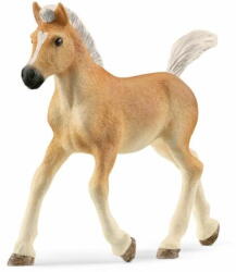 Schleich Figurine Haflinger foal (13951) Figurina