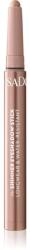 IsaDora The Eyeshadow Stick Shimmer hosszantartó szemhéjfesték ceruza kiszerelésben csillámporral árnyalat 43 Golden Glow 1.2 g