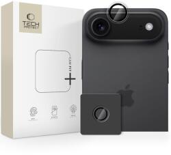 Tech-protect iPhone 17 Air Átlátszó Tech-Protect Camring Fit+ Kamera lencsevédő