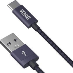 Sencor USB-A - USB-C 2 m Mov (YCU 302 BE) - vexio