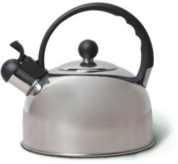 kamille Rozsdamentes acél, fütyül, 2, 5 l, 0679