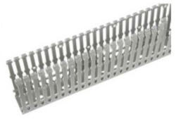 Legrand 636111 Transcab 60x40 perforált műanyag vezetékcsatorna (636111)