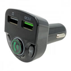  Fm Transmitter Dupla Usb (81g32) (81g32)