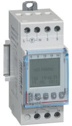 Legrand 412626 Lexic programozható alkonykapcsoló 16A - 250V (412626) - lumenet