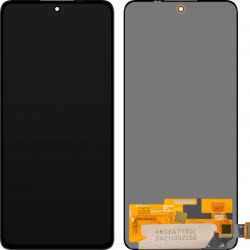 MP Display cu Touchscreen MP compatibil cu Xiaomi Poco M7 Pro 5G, Versiune OLED - gsmnet