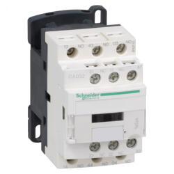 Schneider Electric TeSys K - CAD32FE7 - Segédkapcsoló 115V AC, 50/60Hz (CAD32FE7)