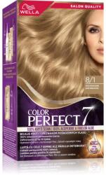 Wella Color Perfect culoare par culoare 8/1 Light Ash Blonde 1 buc