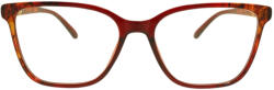 Berkeley BB 2026 Red 52 Női szemüvegkeret (optikai keret)