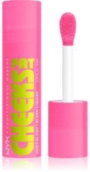 NYX Professional Makeup Fat Cheeks Juicy Blush folyékony arcpirosító árnyalat 04 Dragon Fruit Drip 8 ml