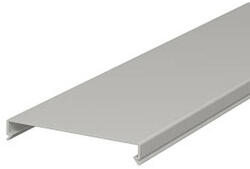 OBO LK4 / LK4/N-hez fedél, kőszürke 100mm 6178490 (6178490)