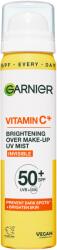 Garnier Vitamin C ragyogó hatású spray, smink felett alkalmazható, SPF 50+ 75 ml