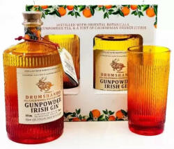 Drumshanbo Orange Gin 0.7l +pohár DRS 43%