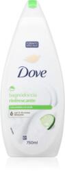 Dove Refreshing Shower Gel tusfürdő gél hölgyeknek 750 ml