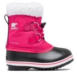 Sorel lányka csizma, 304097324, Textil, 28 EU, Rózsaszín (0000304097324_28)