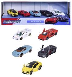 Majorette 5 db-os kisautó ajándékszett - Lamborghini (8502105001) (8502105001)