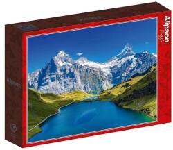 Alipson Puzzle 1000 db-os puzzle - Bachalp Lake, Alps (50019) (50019)