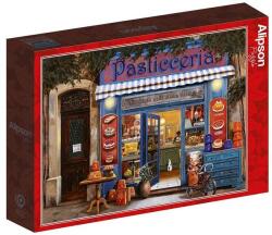 Alipson Puzzle 1000 db-os puzzle - The Pastry Shop (50033) (50033)