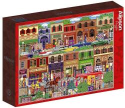 Alipson Puzzle 1000 db-os puzzle - Quilt Festival (50036) (50036)