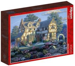 Alipson Puzzle 1000 db-os puzzle - English Tudor (50037) (50037)