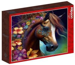 Alipson Puzzle 1000 db-os puzzle - Drinkers of the Wind - Flynn (50046) (50046)