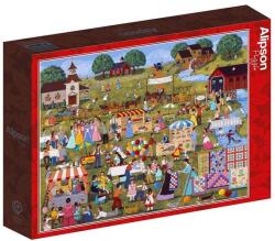 Alipson Puzzle 1000 db-os puzzle - Annual Church Bazaar (50089) (50089)