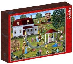 Alipson Puzzle 500 db-os puzzle - Easter Egg Hunt (50091) (50091)