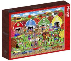 Alipson Puzzle 1000 db-os puzzle - Harvest Festival (50138) (50138)