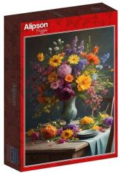 Alipson Puzzle 1000 db-os puzzle - Flower Bouquet (50144) (50144)