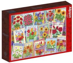Alipson Puzzle 1000 db-os puzzle - Gardeners Joy (50155) (50155)