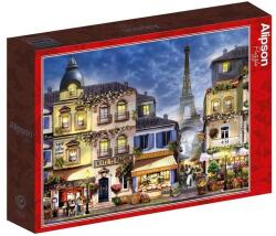 Alipson Puzzle 1000 db-os puzzle - Old Paris (50158) (50158)