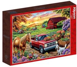 Alipson Puzzle 1000 db-os puzzle - Welcoming (50164) (50164)