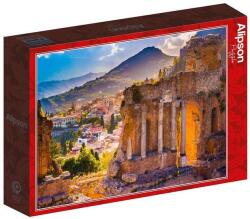 Alipson Puzzle 1000 db-os puzzle - Ancient Theatre of Taormina (50167) (50167)