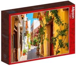 Alipson Puzzle 1000 db-os puzzle - Trip to Crete, Greece (50254) (50254)