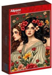 Alipson Puzzle 1000 db-os puzzle - Three Graces (50266) (50266)