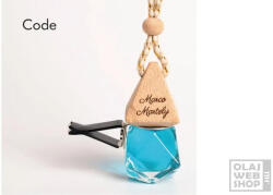 Marco Martely autóillatosító parfüm - Code férfi illat 7ml