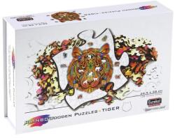 Eureka 138 db-os Rainbow Fa puzzle - Tigris (EUR34635) (EUR34635)